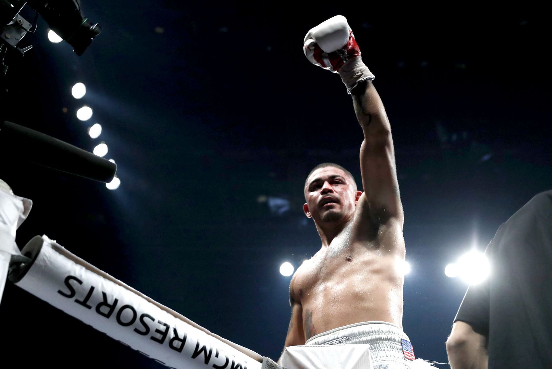 Devin Haney v Joseph Diaz Jr.