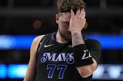 Luka Doncic Injury Update: Latest on 5x NBA All-Star's ankle ailment before game vs Sixers (February 5)