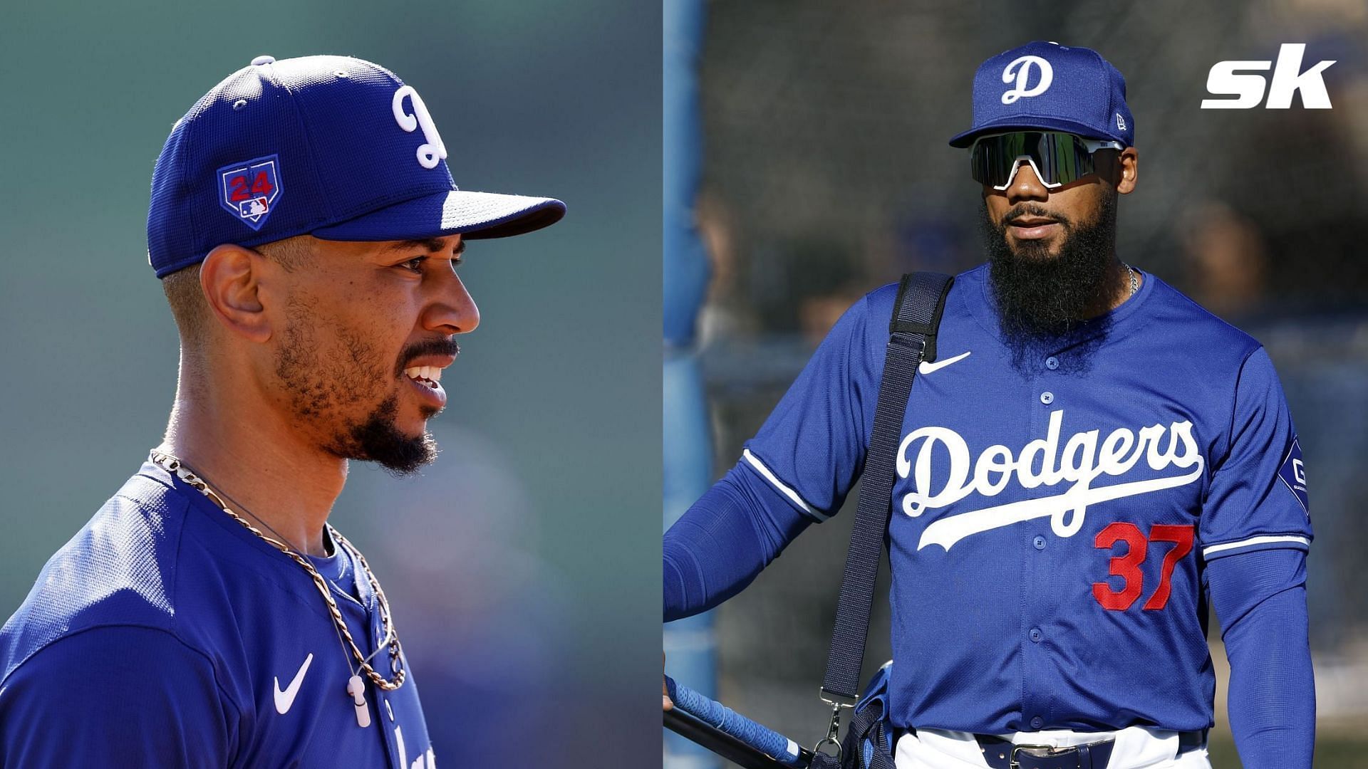 MLB fans are shocked as Los Angeles Dodgers score eight runs in first inning of Spring Training against San Diego Padres