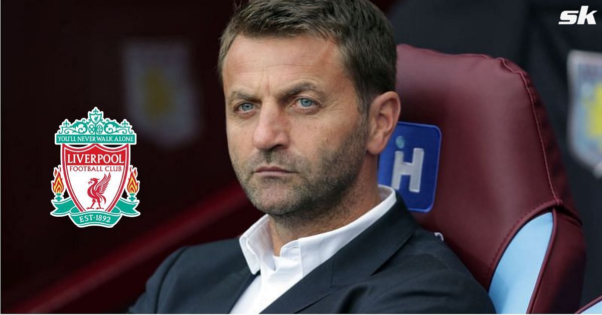 Tim Sherwood has managed Tottenham Hotspur and Aston Villa in the past.