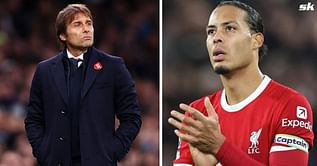 “We could've become dominant in England” - Antonio Conte reveals 2 stunning Chelsea transfer misses, Virgil van Dijk included