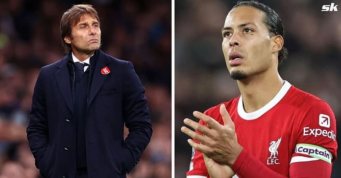 “We could've become dominant in England” - Antonio Conte reveals 2 stunning Chelsea transfer misses, Virgil van Dijk included