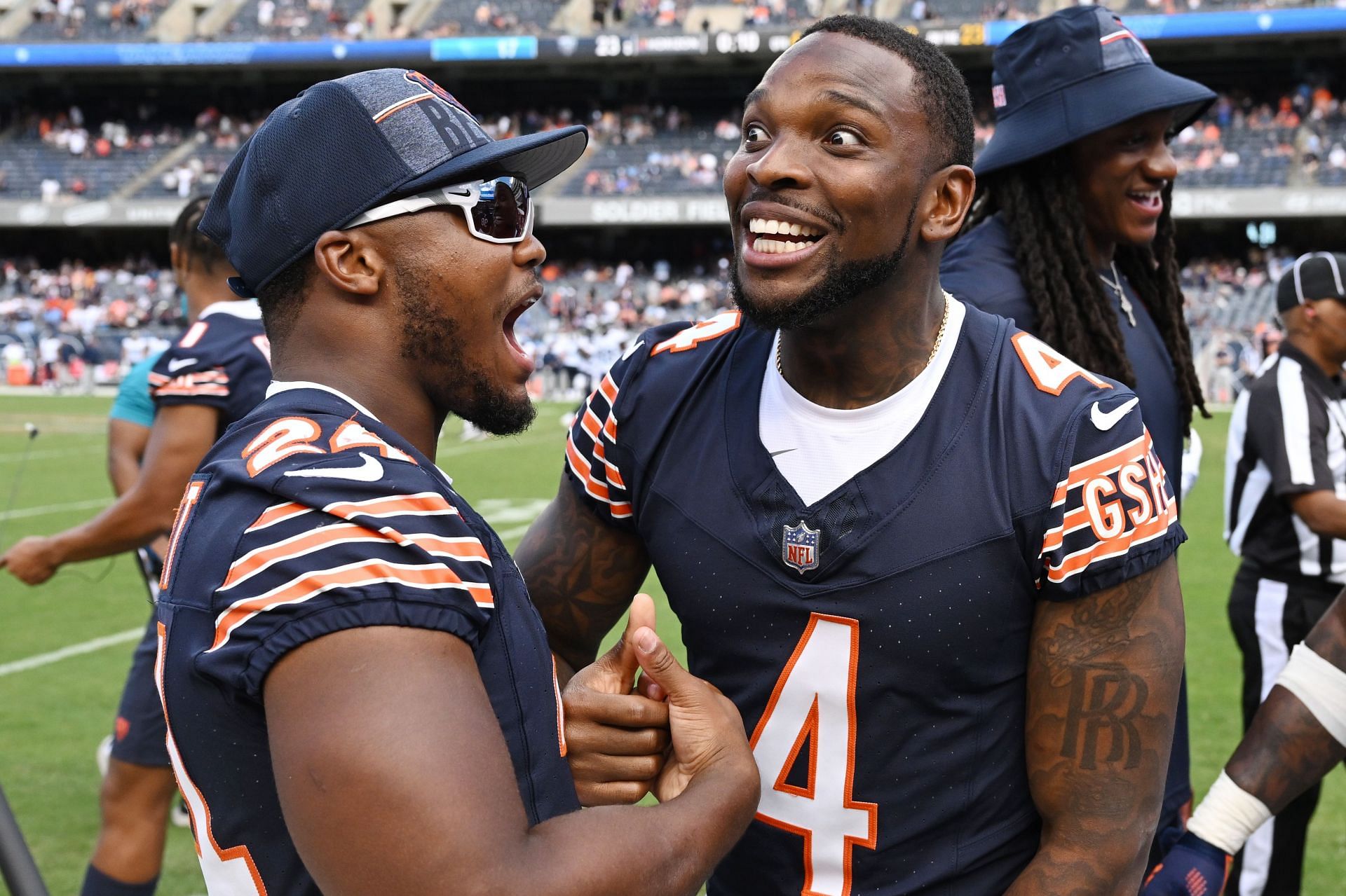 Tennessee Titans v Chicago Bears