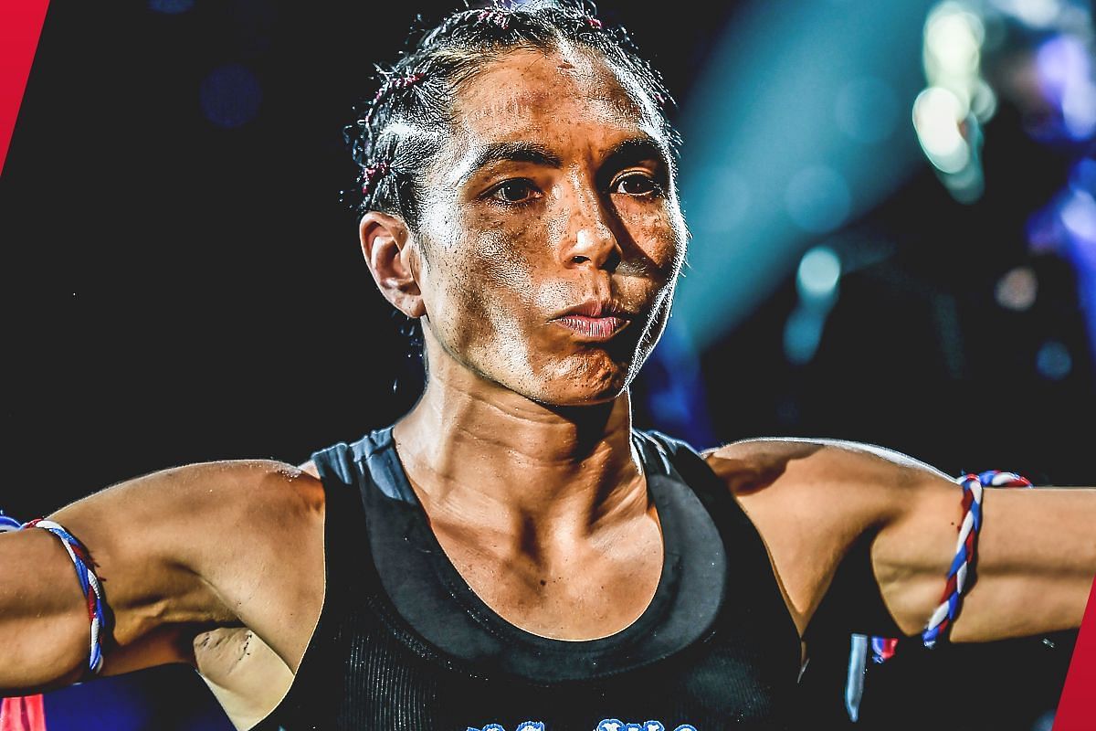 Janet Todd [Photo via: ONE Championship]