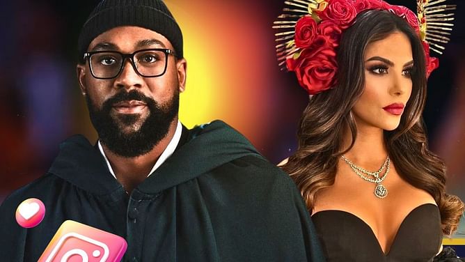 RHOM’s Adriana de Moura playfully teases dating Marcus Jordan if he’s single