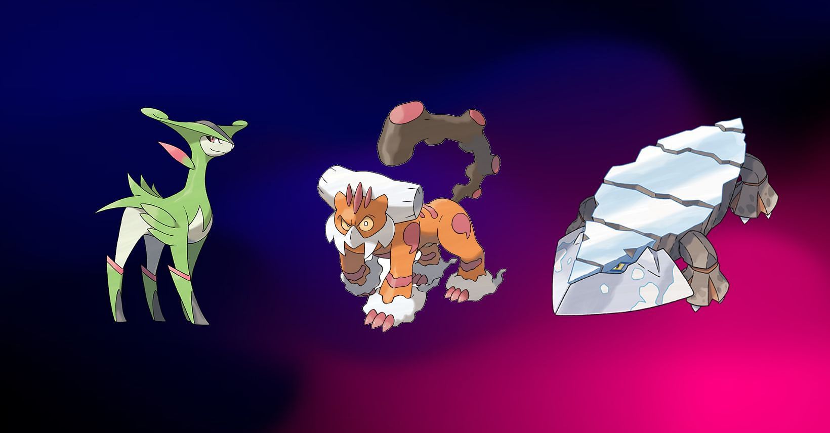 Pokemon GO Battle League Master League: Team of the Week (Image via TPC)