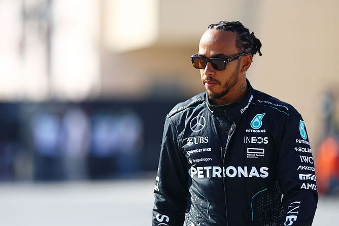 "It was obviously the hardest decision I think I've ever had to make" - Lewis Hamilton opens up on his move to Ferrari