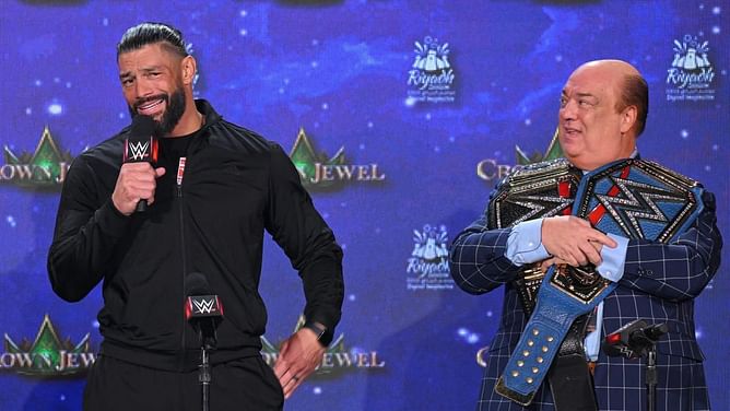 WWE WrestleMania से जुड़े बड़े शो से पहले Roman Reigns के साथी ने दिग्गज को दिया खास मैसेज, एक साल पहले हुए सैगमेंट को किया याद