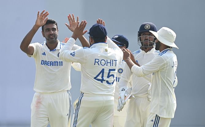 Ravichandran Ashwin can come back and bowl without a waiting period in Rajkot: Dinesh Karthik