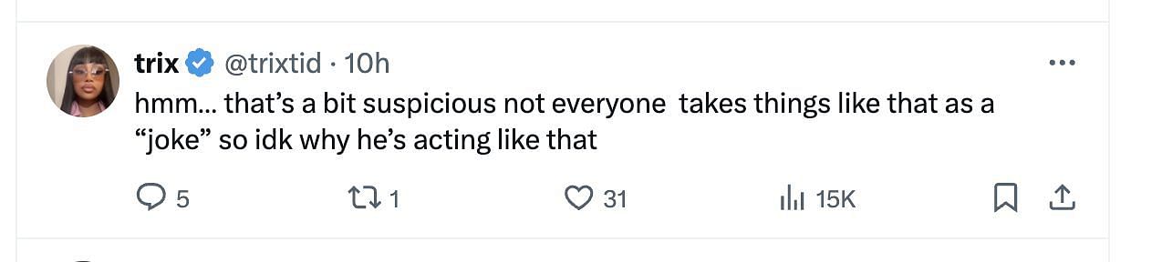 Cohen was called out by social media users for the sexual harassment claims made by Brandi Granville. (Image via @PopCrave/ X)