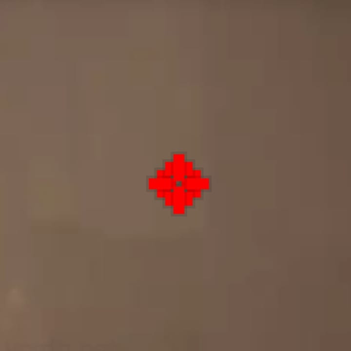 7 cutest Valorant crosshairs to try on Valentine's Day 2024