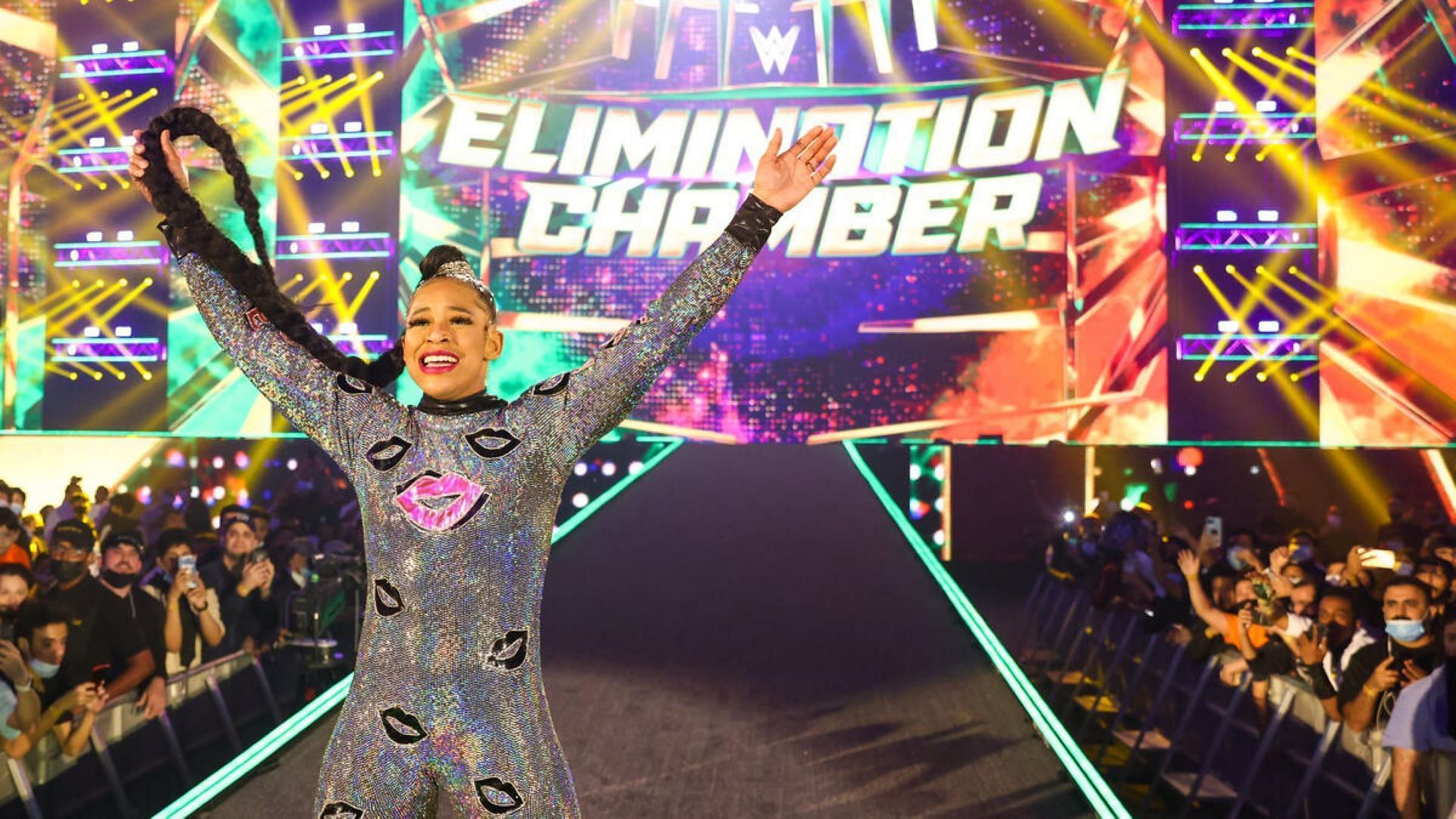 Bianca Belair won the Chamber match in 2022.