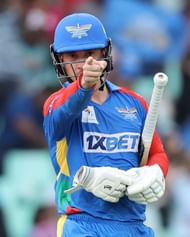 Matthew Breetzke of DSG (Credits: X/DurbanSG)