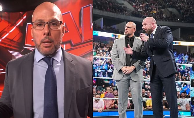 Adam Pearce to ban 39-year-old WWE Superstar from RAW following recent altercation? Exploring the potential