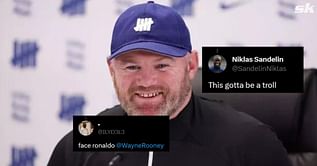 "Switched career thrice", "Face Ronaldo" - Fans react as Manchester United icon Wayne Rooney reportedly considers boxing in KSI's Misfits event