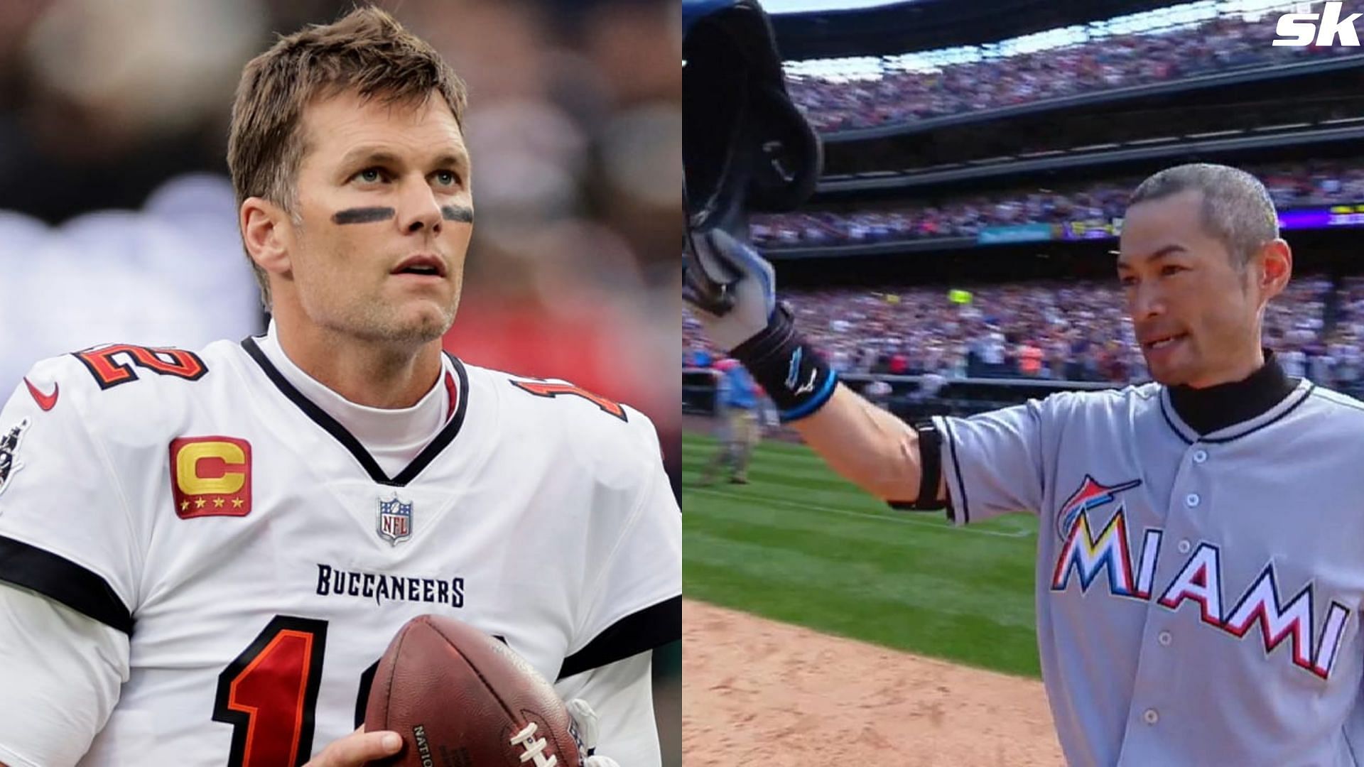 Throwback to when Japanese legend Ichiro Suzuki failed to recognize NFL ace Tom Brady