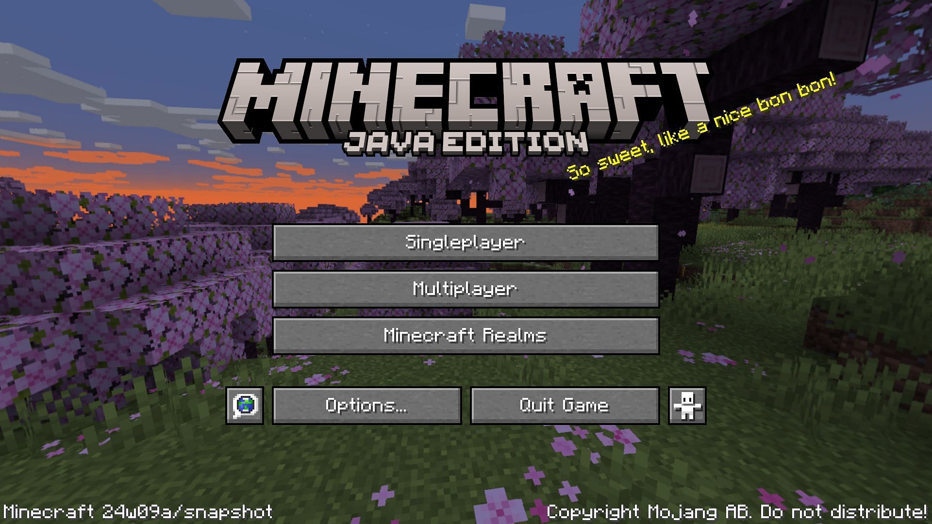 5 best features and changes in Minecraft snapshot 24w09a