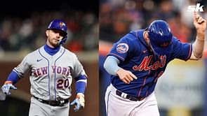 "That's a lot to think about" - Pete Alonso unperturbed by trade speculations, reveals he 'welcomed conversations' around long-term Mets contract
