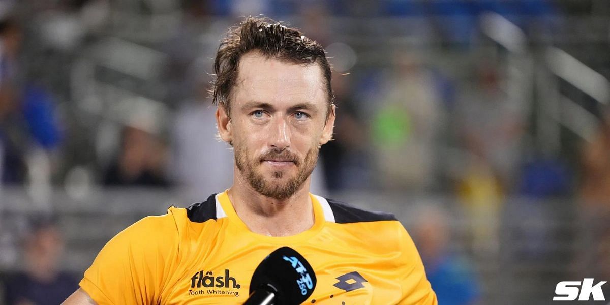 John Millman urges for better standards in South American tournaments