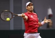 This will be Dusan Lajovic's sixth appearance at the Mexican Open.