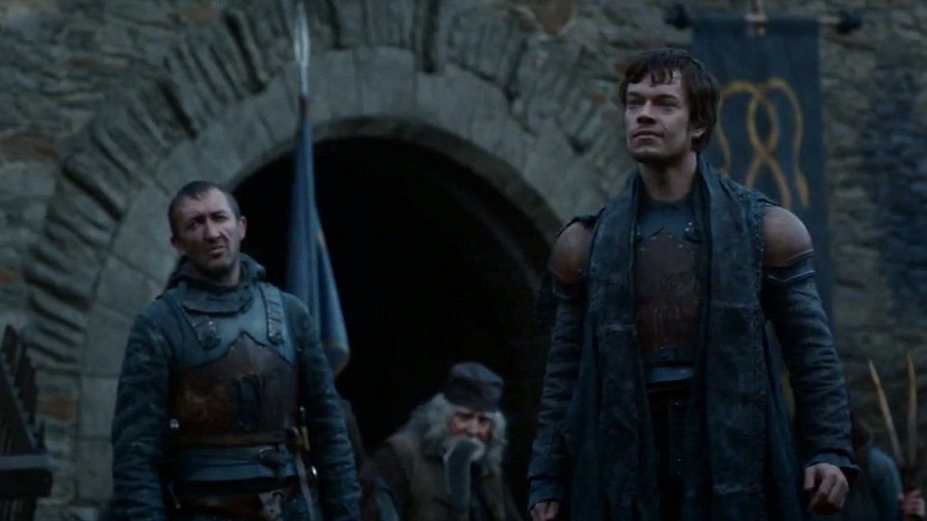 How did Theon get the nickname &ldquo;Reek&rdquo;?