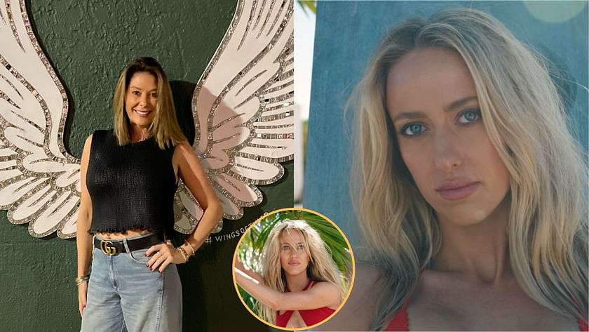 Patrick Mahomes Mom Randi Reacts To Brittany Mahomes Si Swimsuit Shoot In Belize