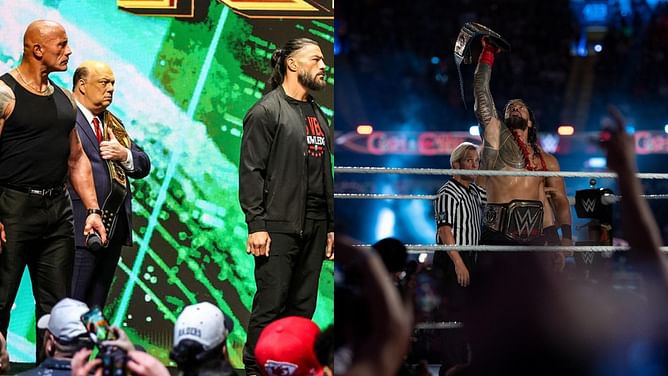 "Yet another chapter shall unfold" - Paul Heyman sends an interesting message ahead of The Rock and Bloodline's return