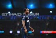 Raheem Sterling’s future at Stamford Bridge remains up in the air