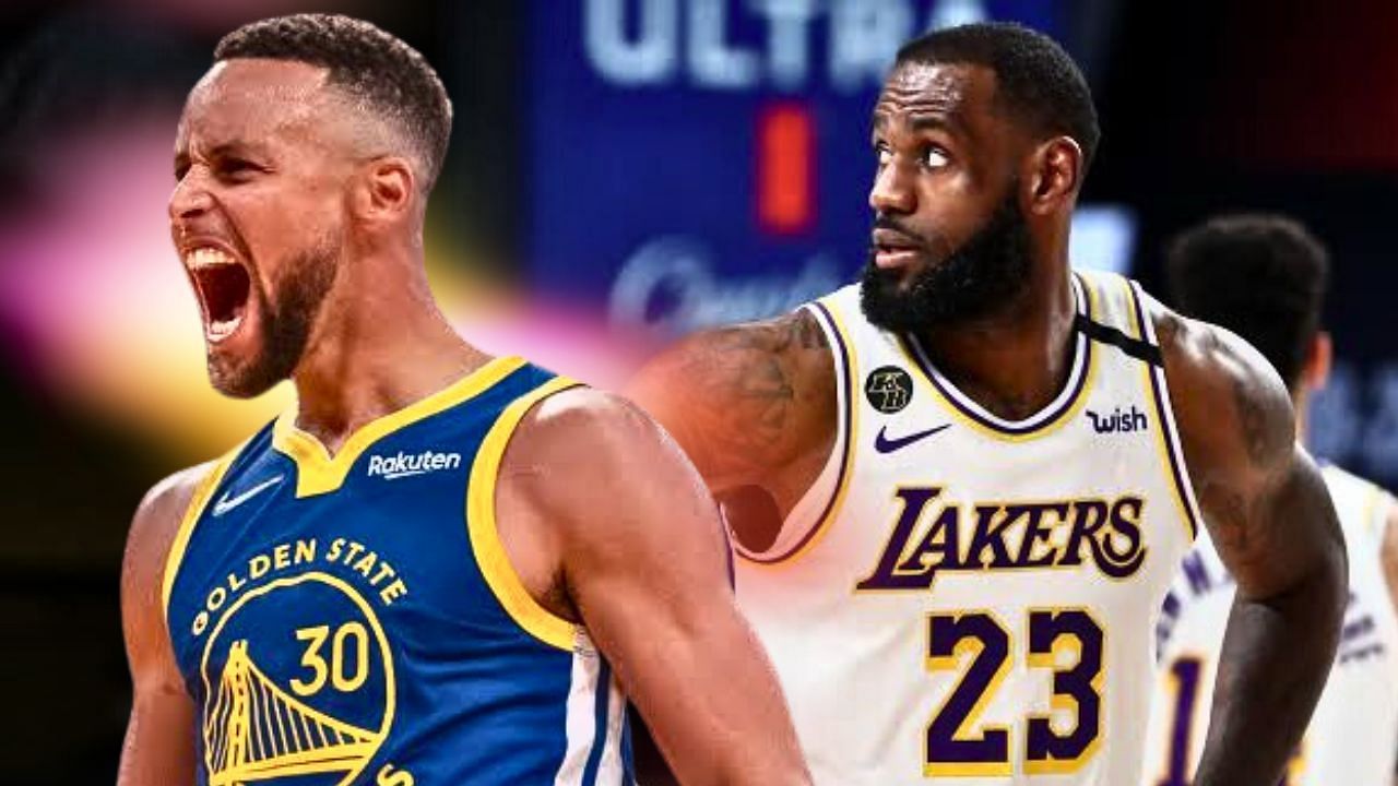 Can Golden State Warriors sign LeBron James after 2023-24 NBA Season? linkup with Stephen Curry explored