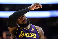 LeBron James' former teammate doubles down on NBA championship window closing on Lakers: "That's a zero"