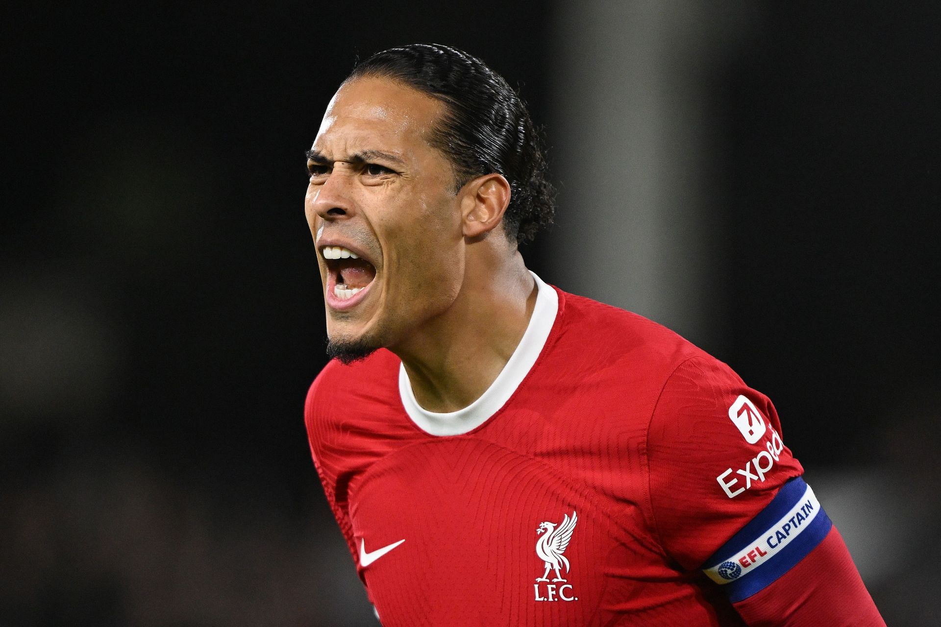 Fulham v Liverpool - Carabao Cup Semi Final Second Leg