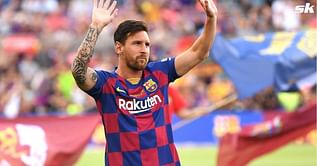 "Sure that Messi would have liked to retire at Barça" - La Liga president believes Lionel Messi was 'close' to returning to Barcelona last summer