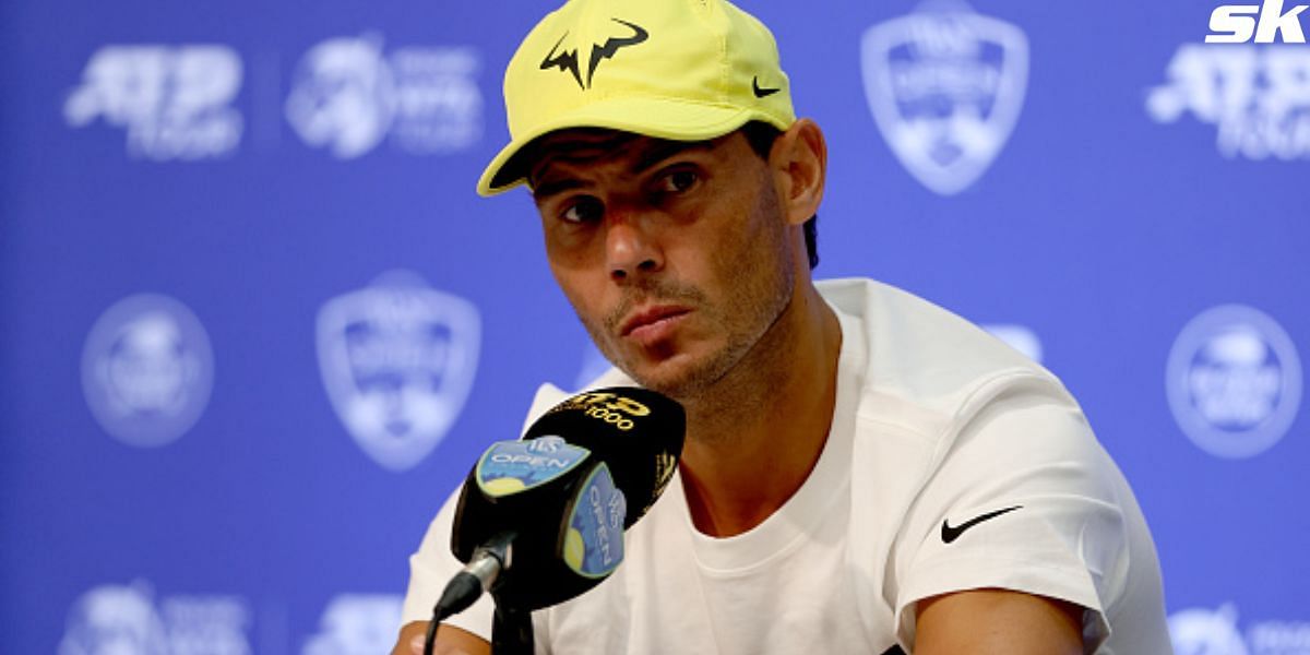 Fans appalled at Rafael Nadal dismissing 