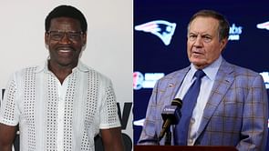 Michael Irvin hints at end of the line for 6x Super Bowl-winning HC Bill Belichick