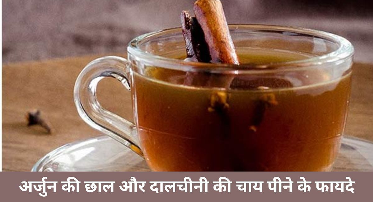 अर्जुन की छाल और दालचीनी की चाय पीने के फायदे(फोटो-Sportskeeda hindi)