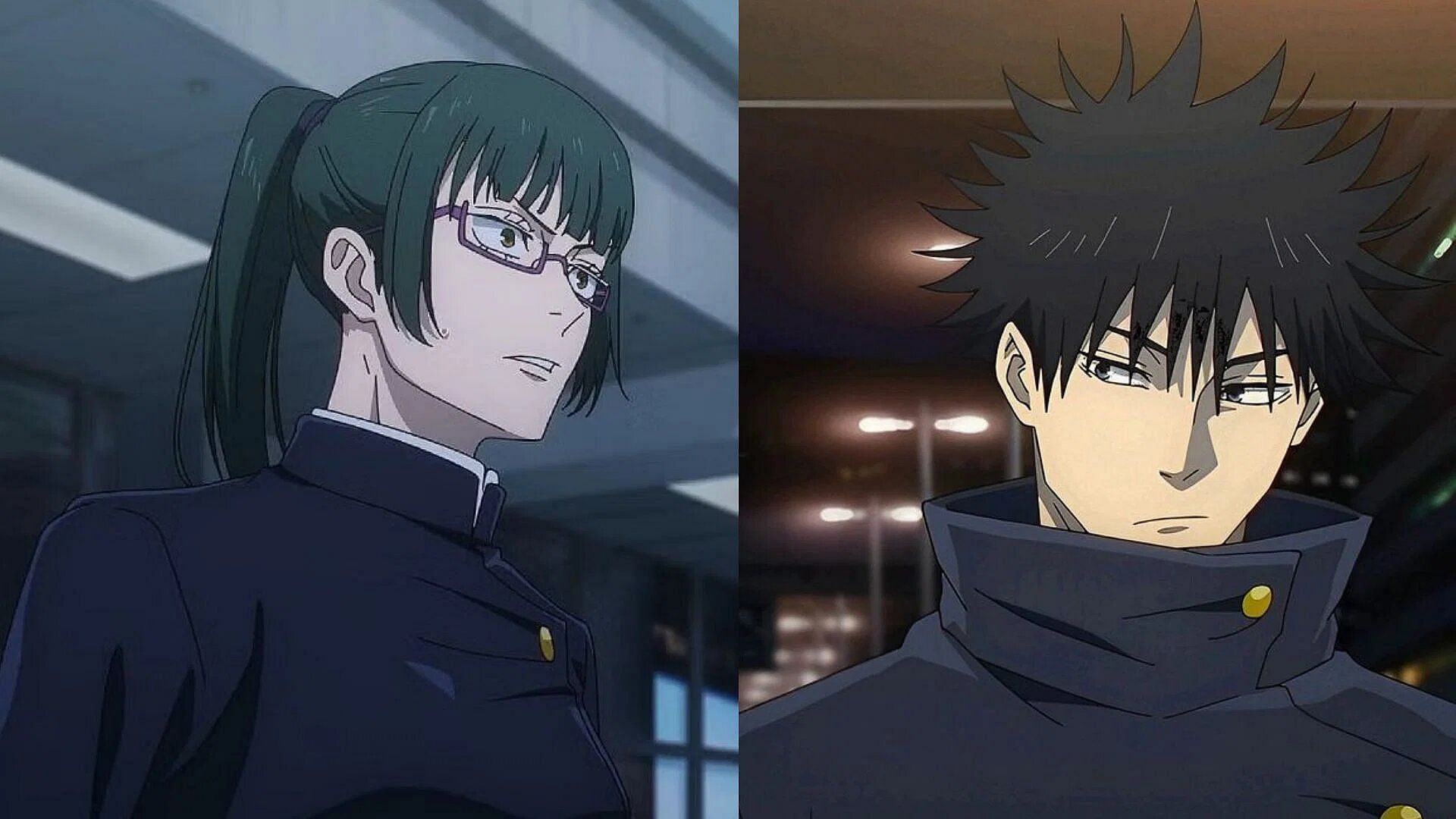 Jujutsu Kaisen chapter 252 and the role Maki and Megumi could play (Image via MAPPA).