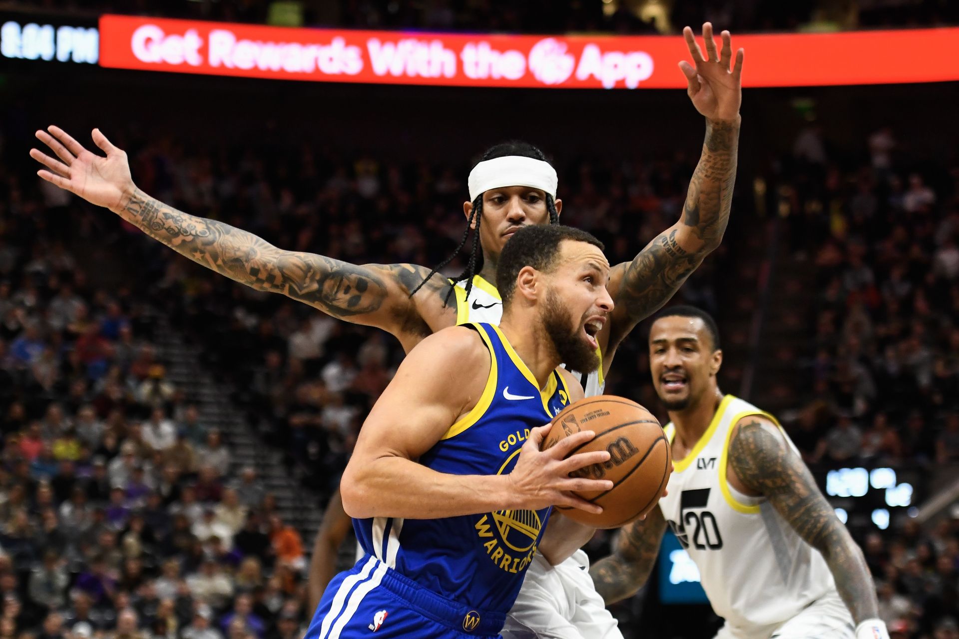 Matchups: The fascinating Golden State Warriors