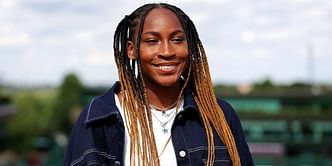Coco Gauff's collaboration with New Balance unveils new purple & blue colorway of her CG1 'Unity of Sport' sneakers; American reacts