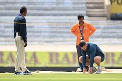 "Can’t understand why they’ve prepared a pitch like this" - Stuart Broad baffled by Ranchi track for fourth India-England Test