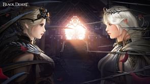 Black Desert Online War of the Roses mode revealed as massive 300 vs 300 PVP faction warfare mode