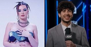 Saraya reveals she has been sober for six years, what Tony Khan told her when she joined AEW