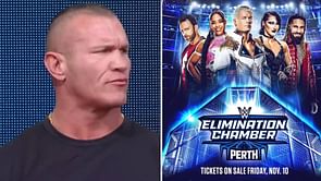 Randy Orton takes a massive shot at current WWE champion ahead of Elimination Chamber