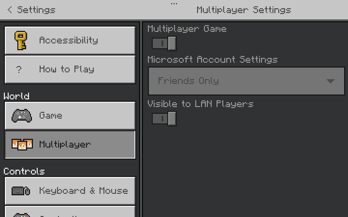 Minecraft: Possible fixes for the 