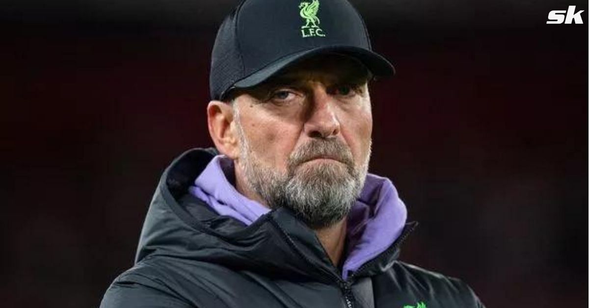 Liverpool boss Jurgen Klopp is leaving at the end of the season.