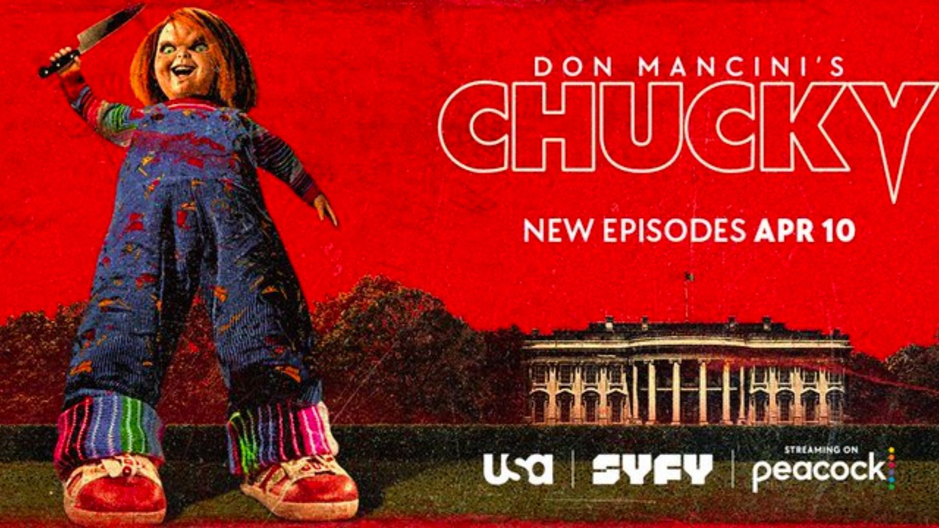 Chucky season 3    (Image via X.com/  @ChuckyIsReal)  