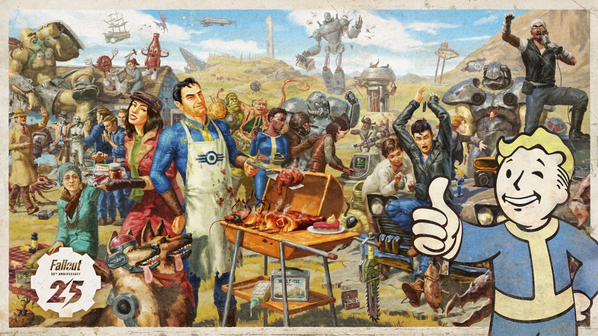Fallout 76 (Image via Bethesda)