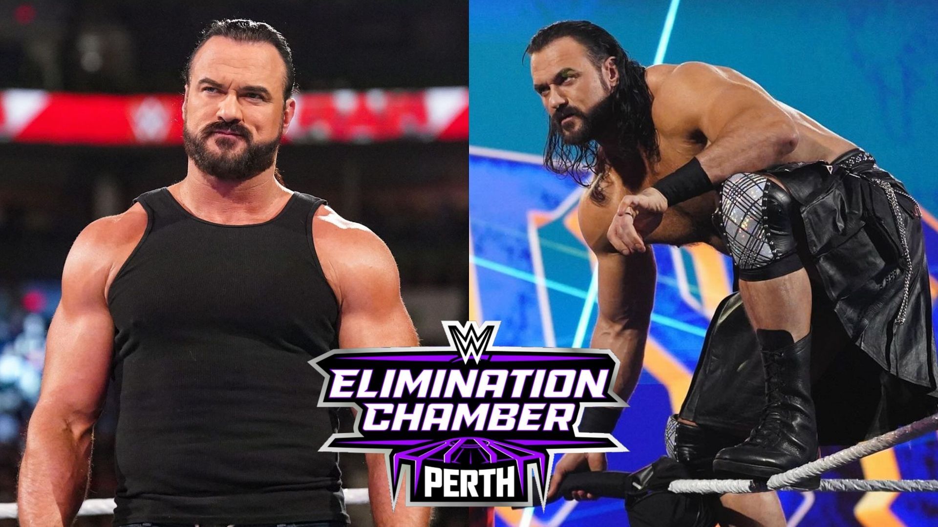 Drew McIntyre