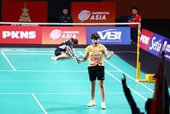 Badminton Asia Team Championships 2024: Anmol Kharb stars once again to help Indian women's team beat Japan and enter maiden final