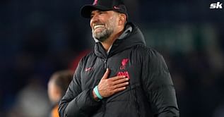 Liverpool given boost as star player spotted in team training ahead of Arsenal fixture