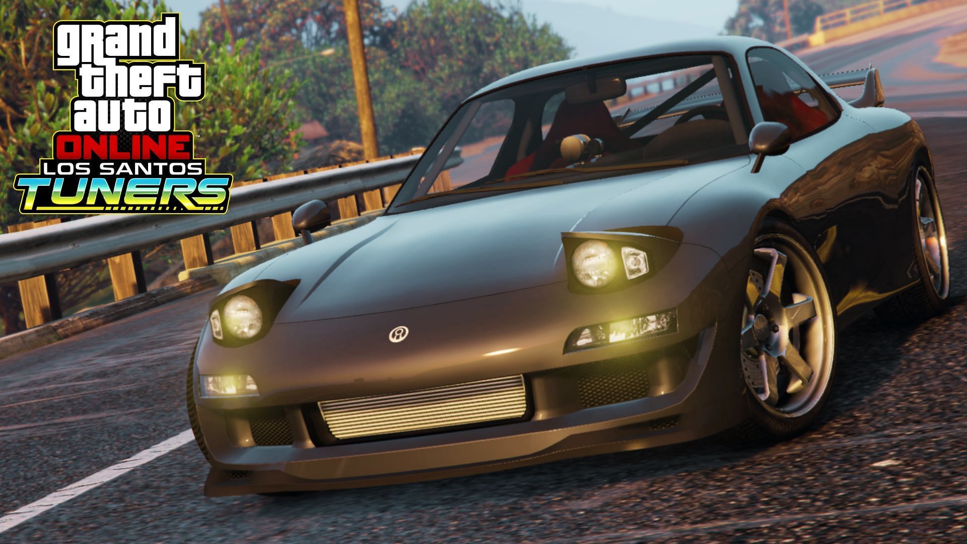 The Annis ZR350 in its full glory in GTA Online (Image via GTA Forums/MGgames100)